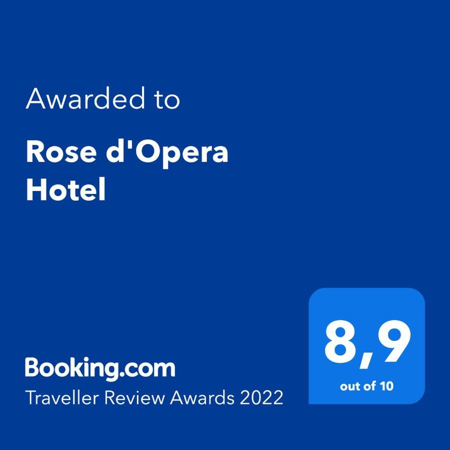 Rose D'Opera Hotel Oldenburg Bagian luar foto